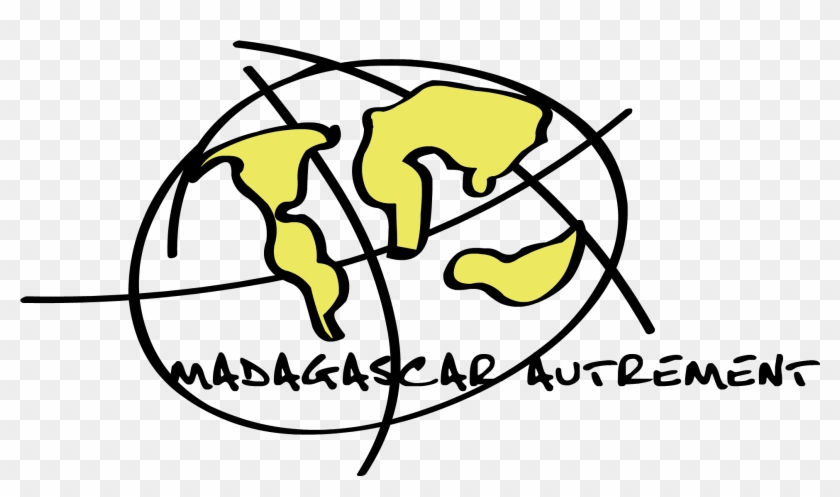 Logo Madagascar Autrement - Bali Autrement Clipart #4732989