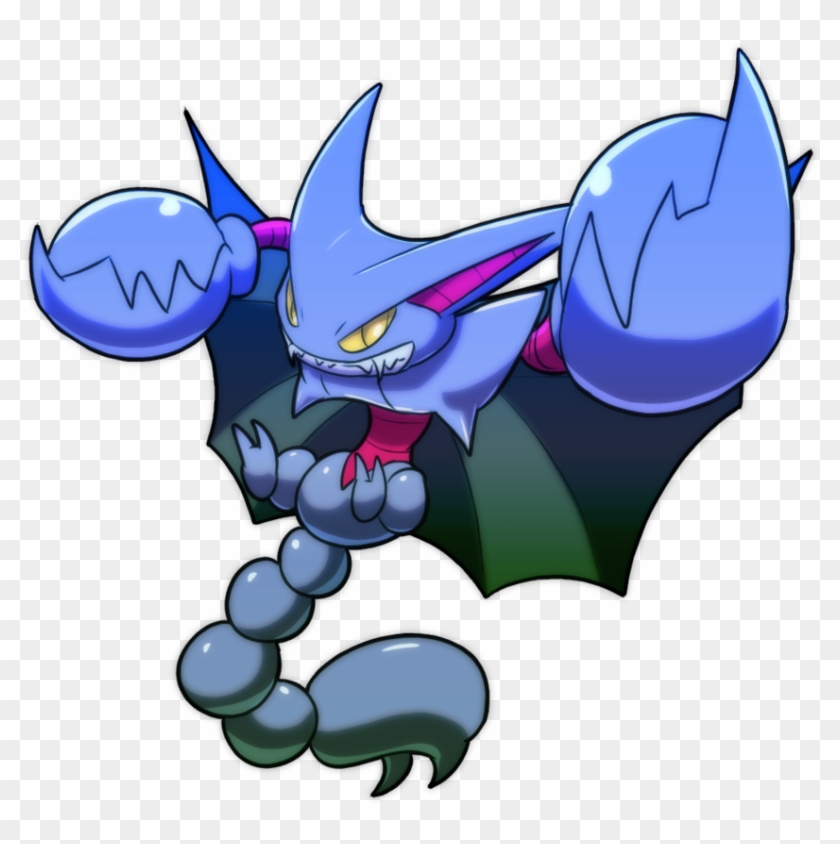 View 1466639471914 , - Transparent Shiny Gliscor Clipart