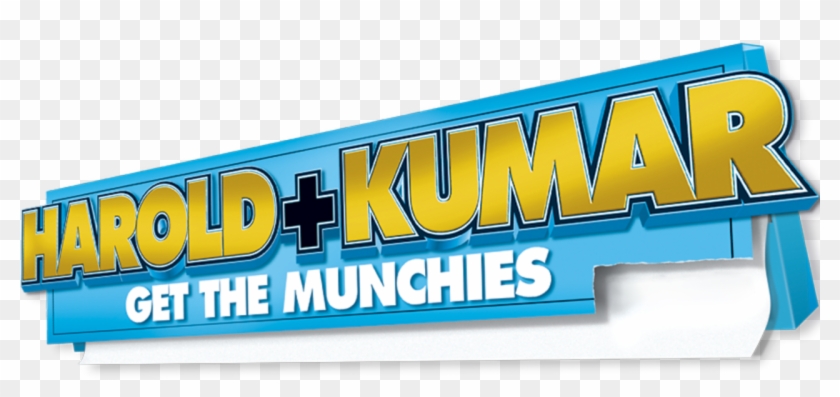 Harold & Kumar Go To White Castle - Fictional Character Clipart