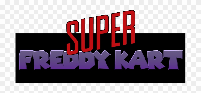 Fangamefreddy Kart 64 - Graphic Design Clipart #4733151
