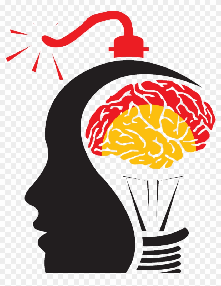 Ahmed Khudair Hussein Ayal - Mental Health Awareness Brain Clipart