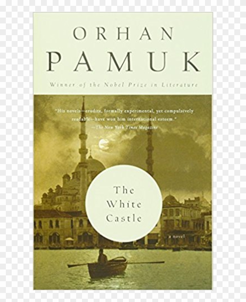 Orhan Pamuk - White Castle Orhan Pamuk Clipart
