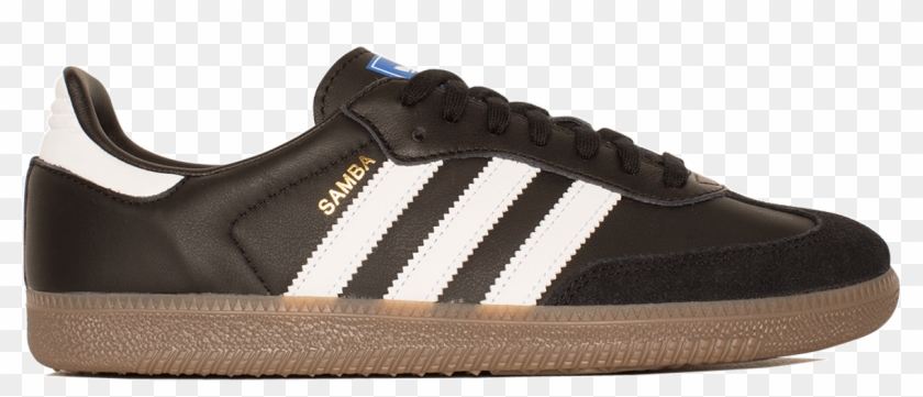 Samba Og - Suede Clipart