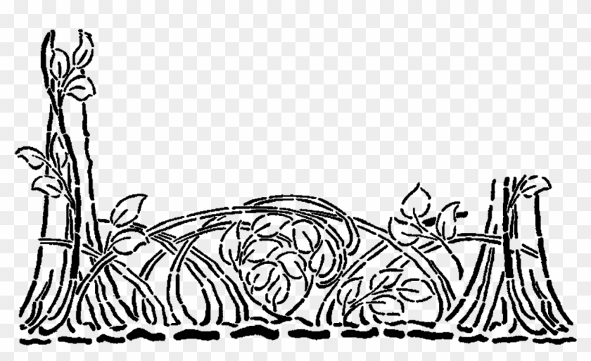 Digital Design Clip Art - Line Art - Png Download