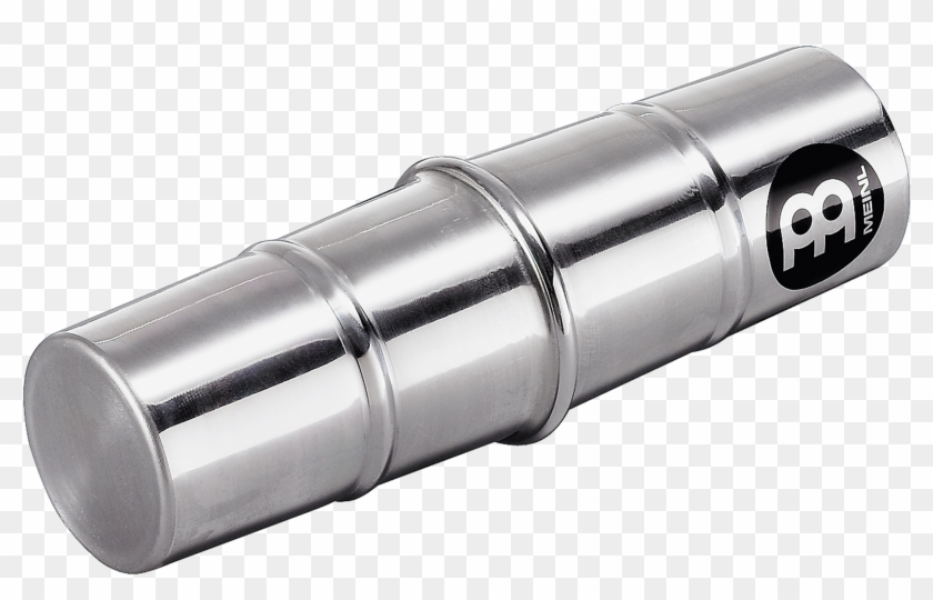 Aluminum Samba Shakers, Single - Samba Instruments Clipart