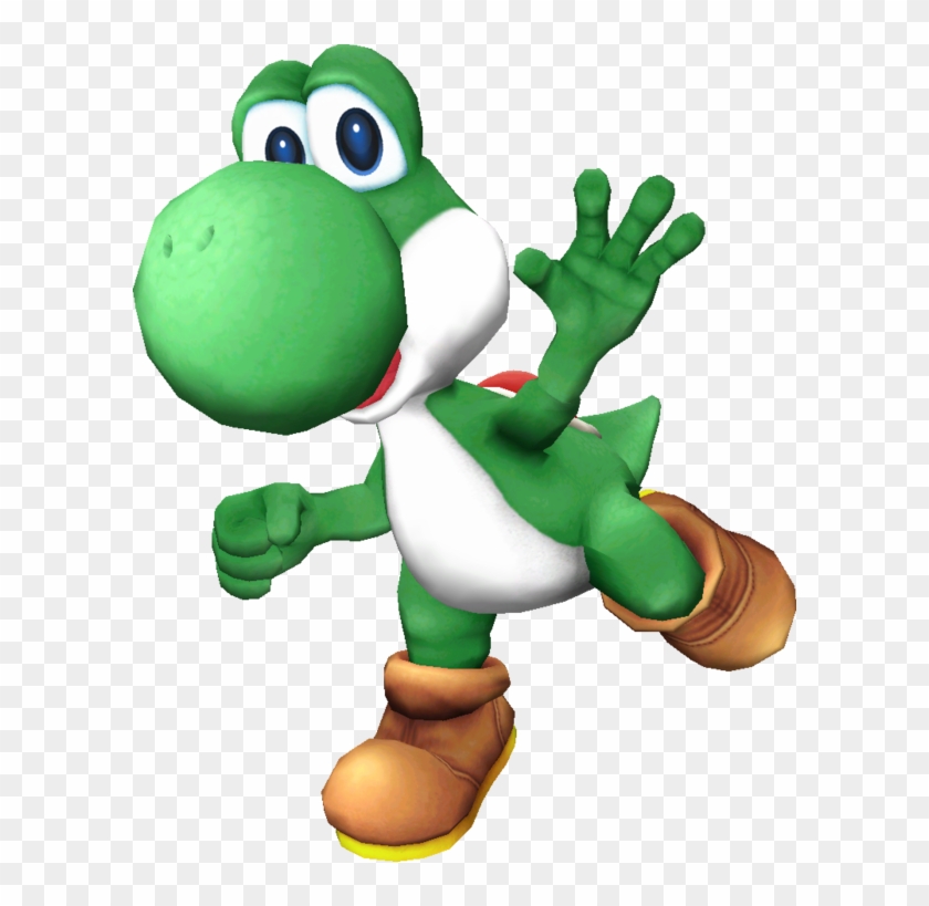 Super Mario Kart 64 Apk Super Mario Kart 64 Apk - Super Smash Bros Yoshi Render Clipart
