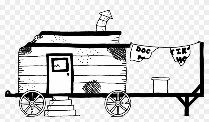 Wagon Clipart #4733399