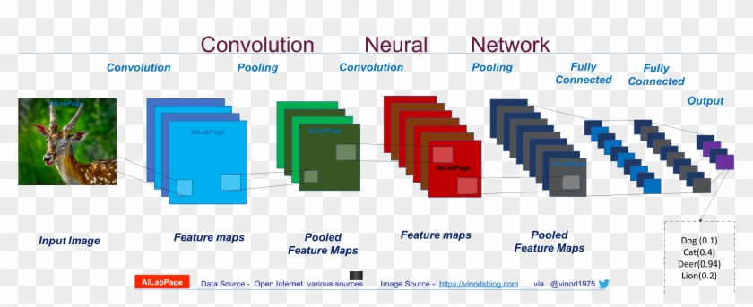 Everything You Need To Know About Convolutional Neural - Fully Connected Network Vs Cnn Clipart #4733573