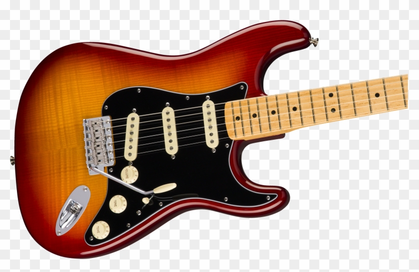 Home - Fender Player Stratocaster Plus Top Clipart