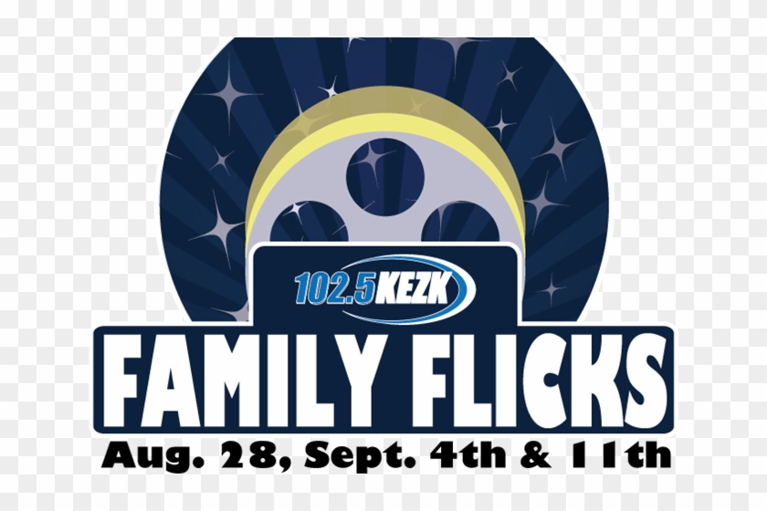 5 Kezk Family Flicks - Graphic Design Clipart #4733612