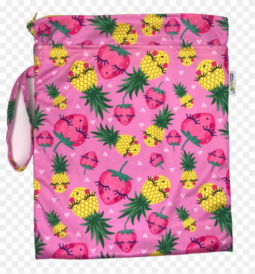 Ecopipo Small Wetbag Tutti Frutti Clipart