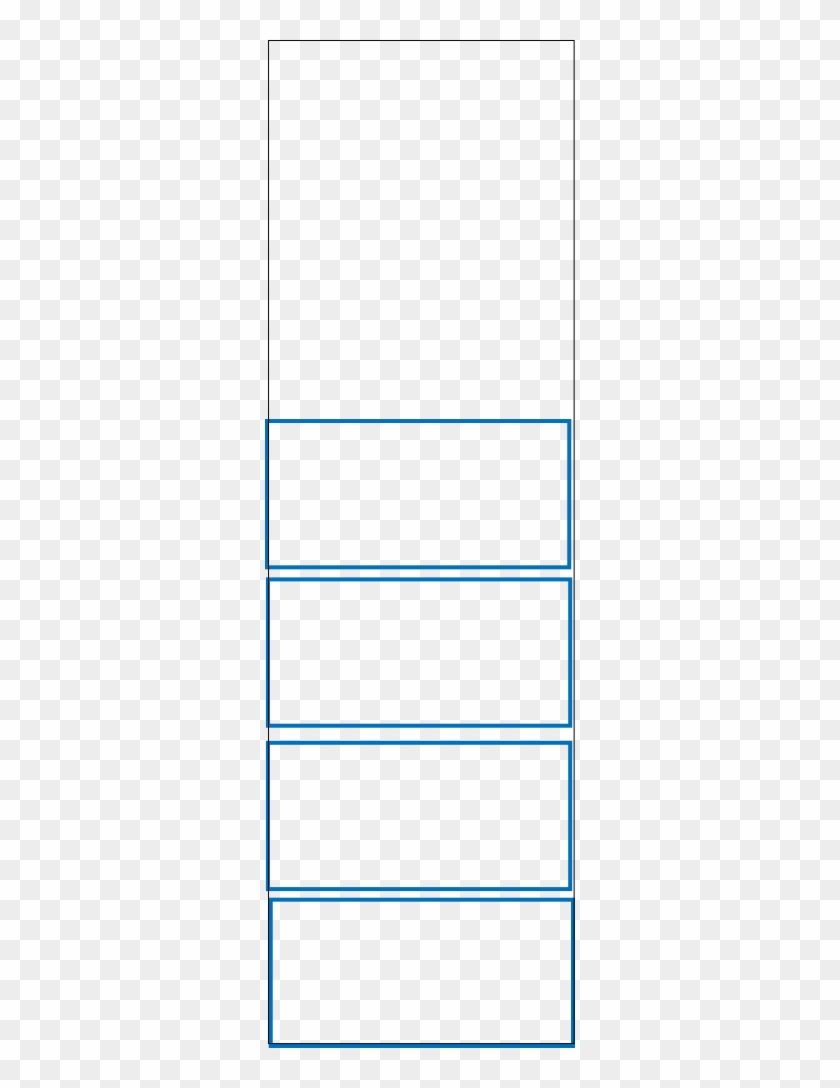 Tattered Lace Big Blue Electric Die Cutting Spares - Parallel Clipart #4733705