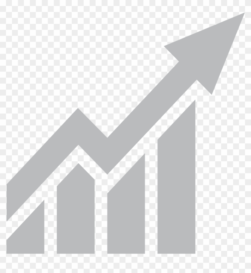 Cap Goal Icon - Transparent Growth Icon Clipart #4733706