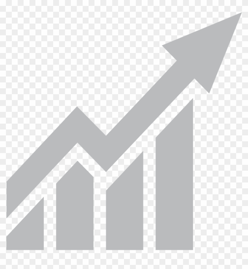 Cap Goal Icon - Transparent Growth Icon Clipart