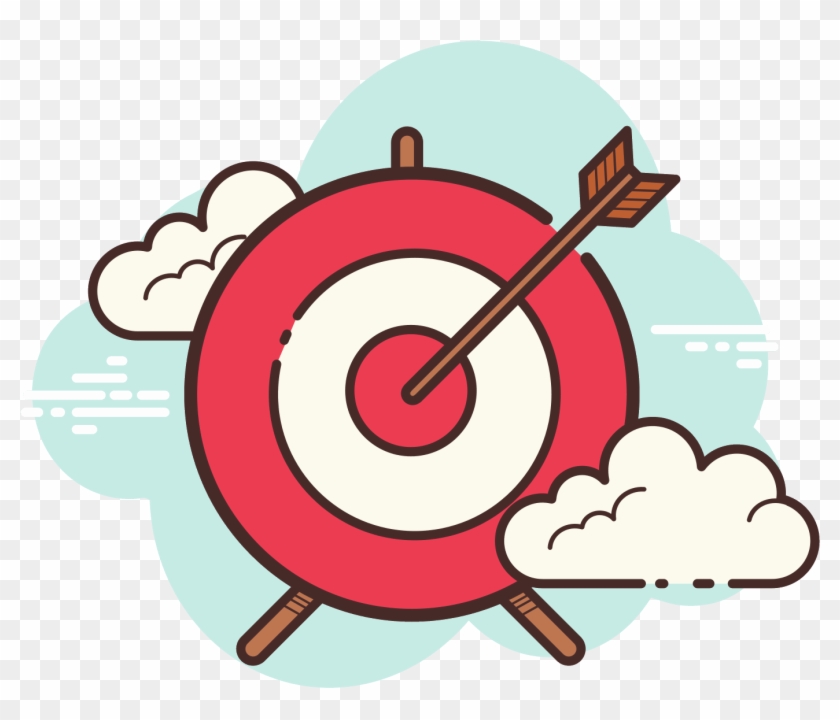 Icon Kostenloser Download Png Und Vektorgrafik This - Goals Icon Png Clipart