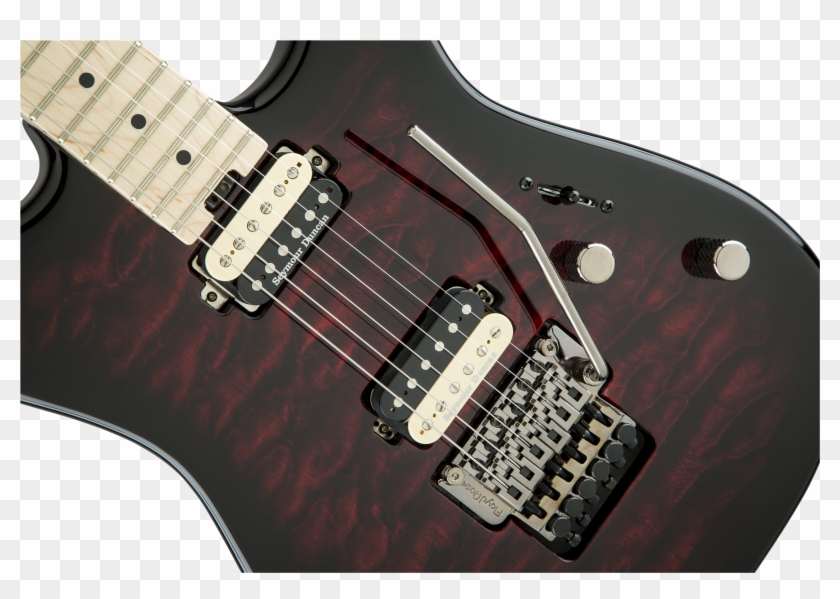 Gallery - Charvel San Dimas Purple Burst Clipart #4733779