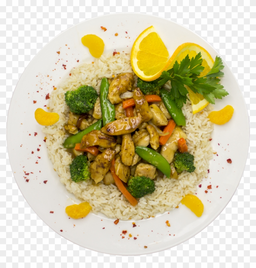 Stir Fry Chicken Breast With The Perfect Mix Of Sweet - Broccoli Clipart #4733781