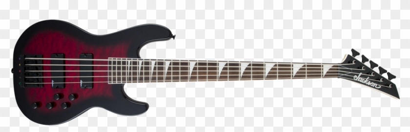Js Series Concert™ Bass Js3vq, Rosewood Fingerboard, - Jackson David Ellefson Cb X Clipart