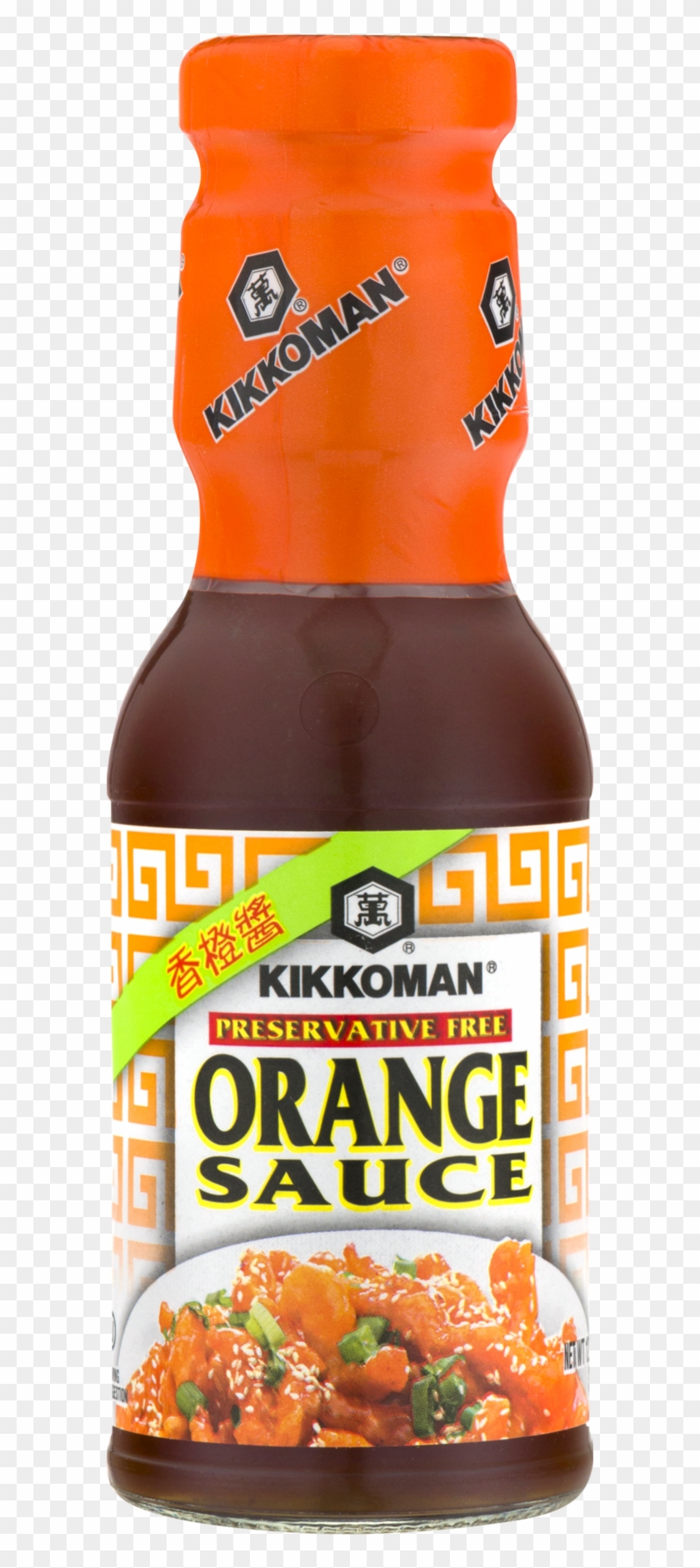 Sauce Kikkoman Orange Sauce 12.5 Oz Preserved Free Clipart #4733873