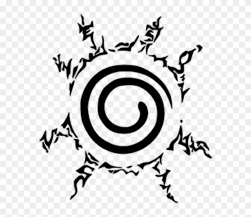 ##anime #naruto #naruto #animelogo - Naruto Seal Clipart
