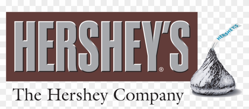Hershey-logo - Hershey Company Clipart #4734063