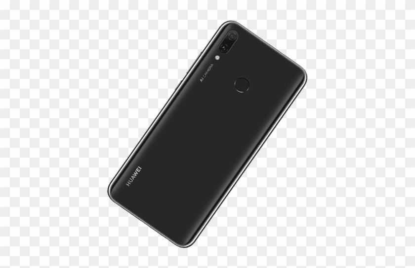 Huawei Y9 2019 3d Arc Design - Smartphone Clipart #4734133