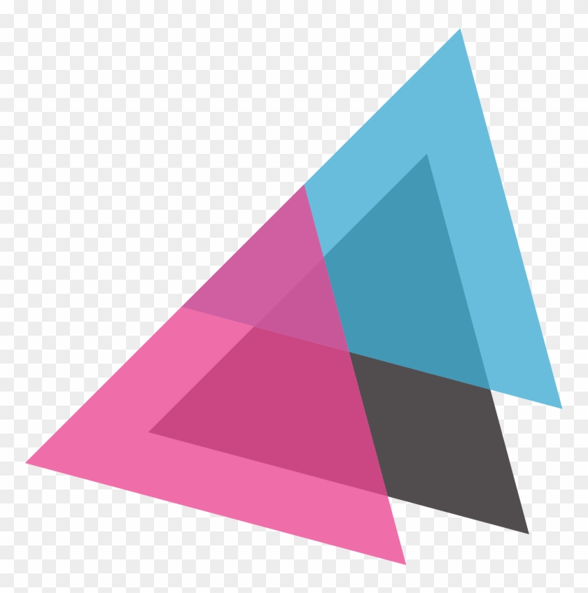 Girls Can - Triangle Clipart