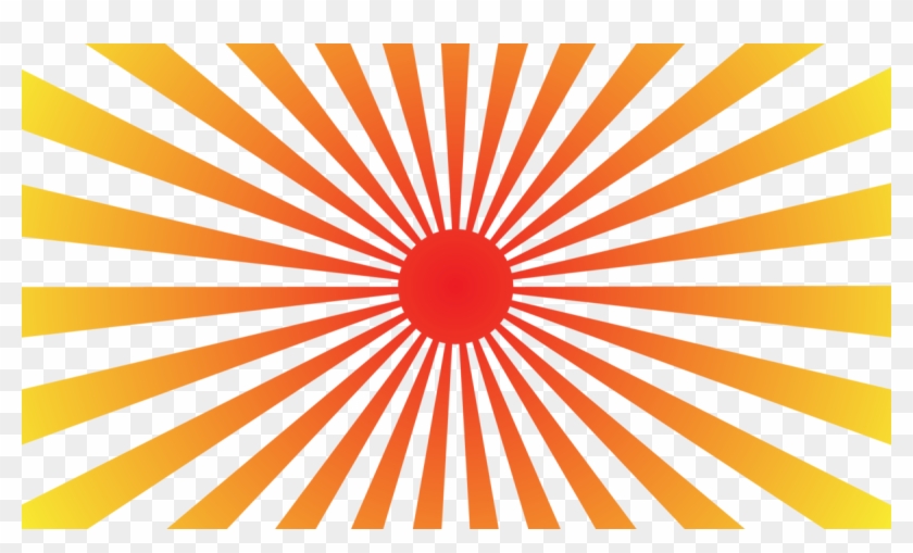 Sun Burst - Sunburst Clipart