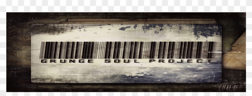The Grunge Soul Project - Spinet Clipart #4734385