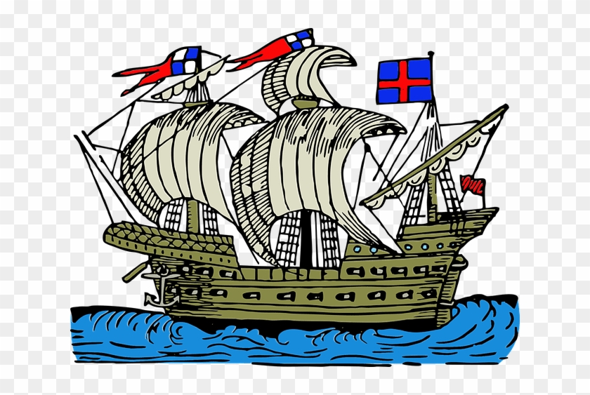 Yet Here I Sit In November Looking At My Progress For - British Warships Clipart - Png Download