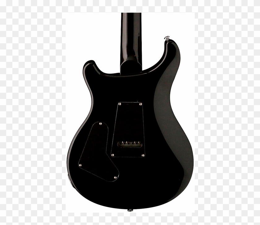 Prs Se Custom 24 Fire Red Burst Electric Guitar - Electric Guitar Clipart