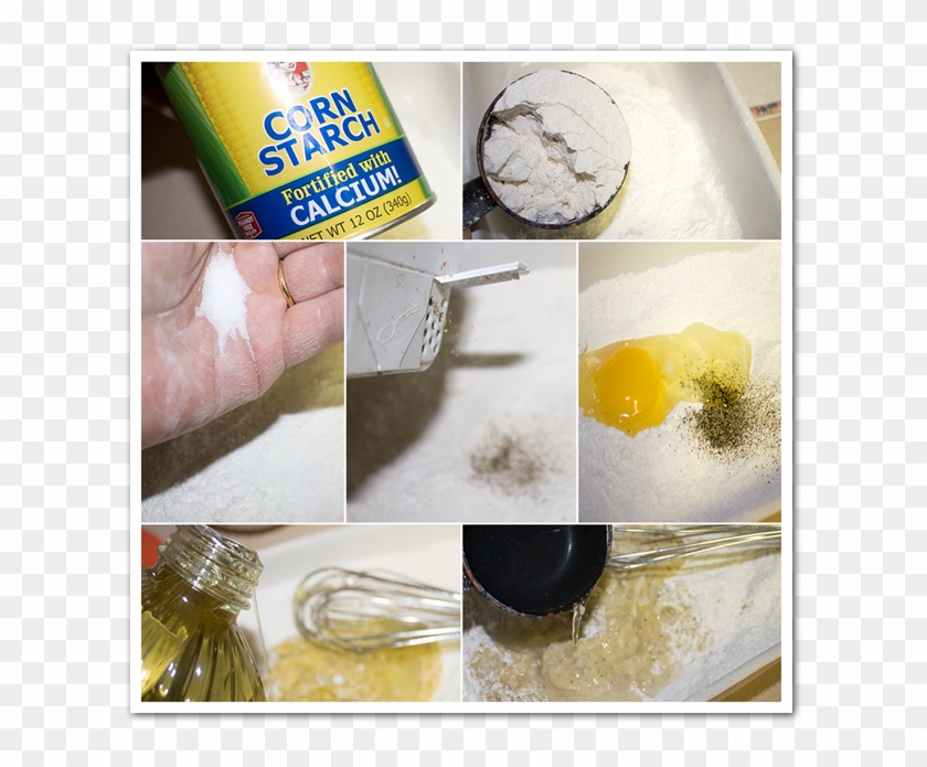 One More Bowl Add The Cornstarch, Flour, Salt, Black - Camembert Cheese Clipart