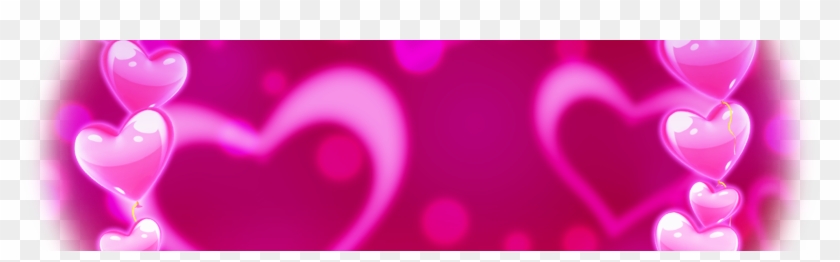 Quick Burst Pop Hearts Background Nsw - Circle Clipart