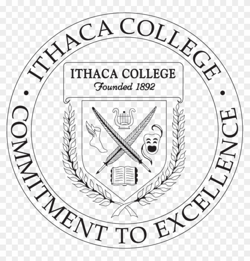 Transparent Ithaca College Logo Clipart #4734593
