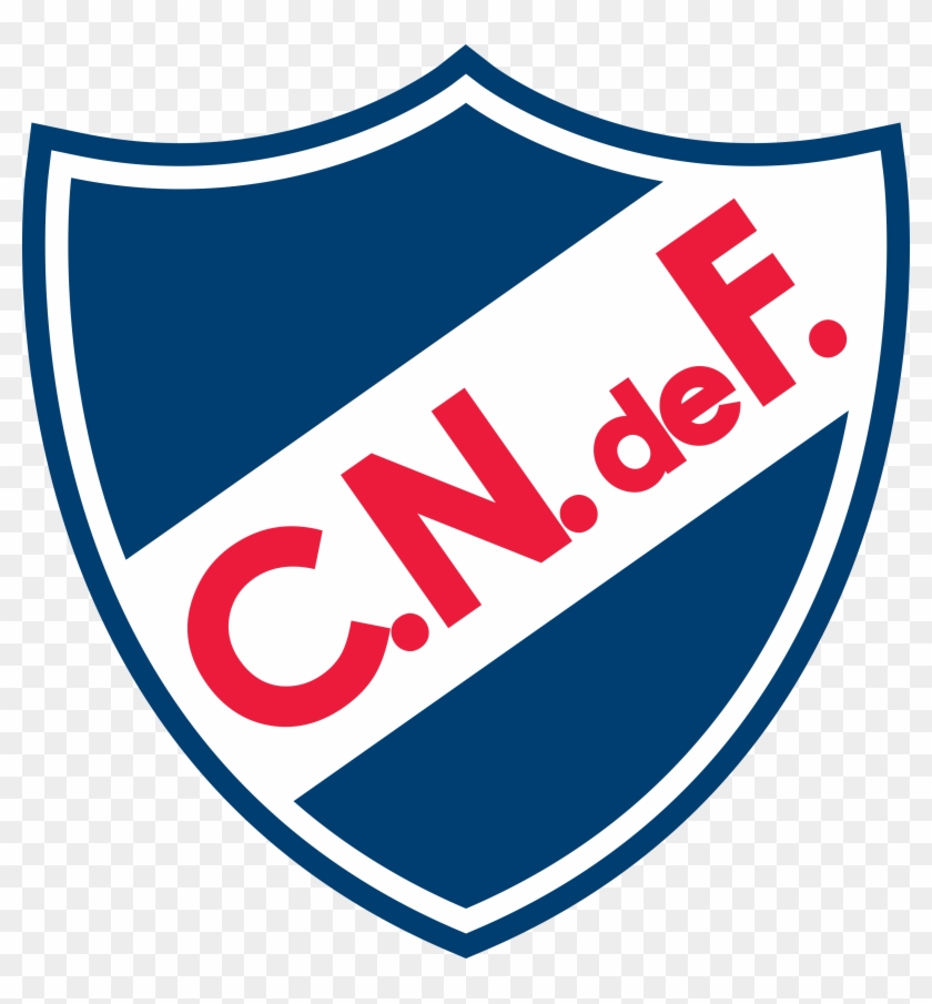 Nacional Uruguai Logo Escudo - Club Nacional De Football Clipart #4734628