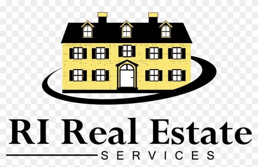 Rire Logo - Ri Real Estate Services Clipart #4734887