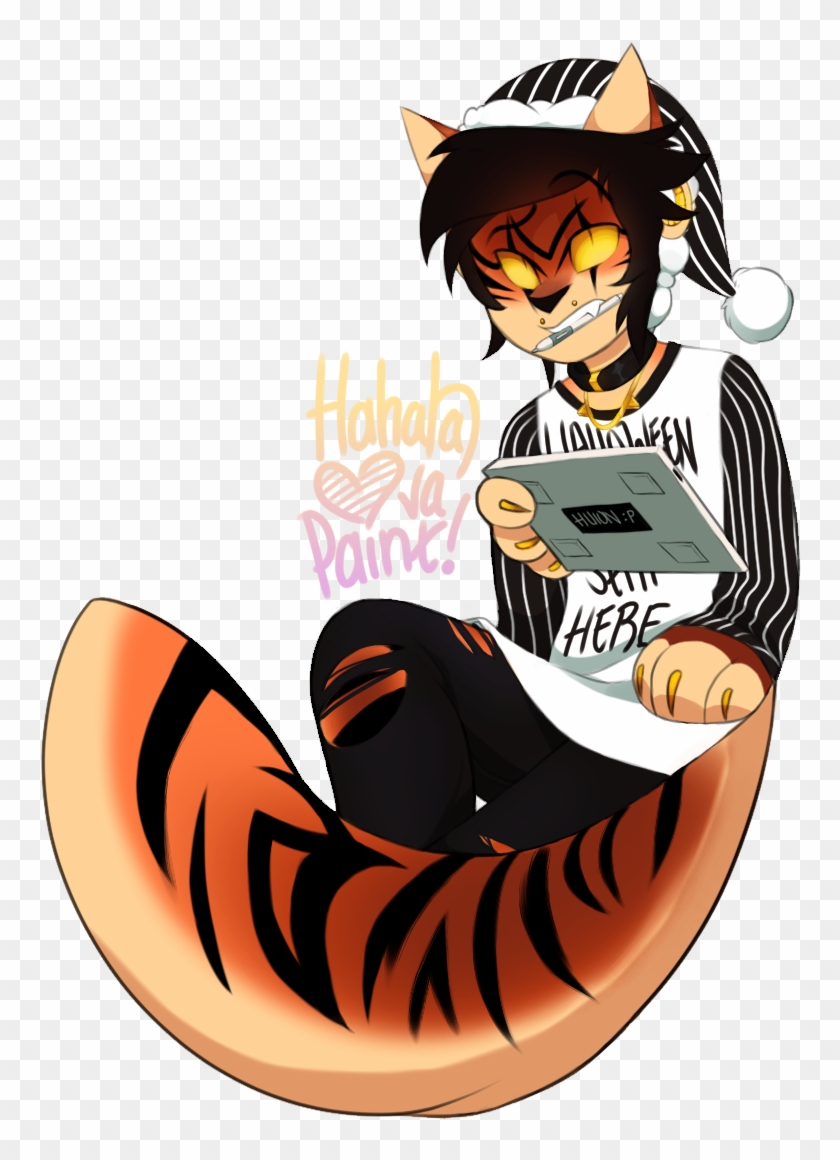 Cartoon Clipart #4734922