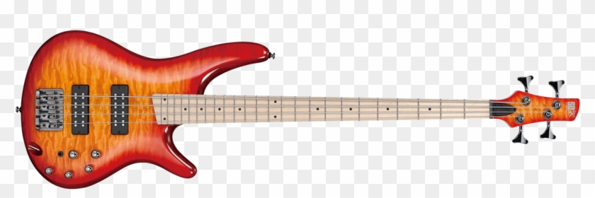 Ibanez Sr400emqmsrt Bass Guitar - Electric Guitar Ibanez Rgd Clipart