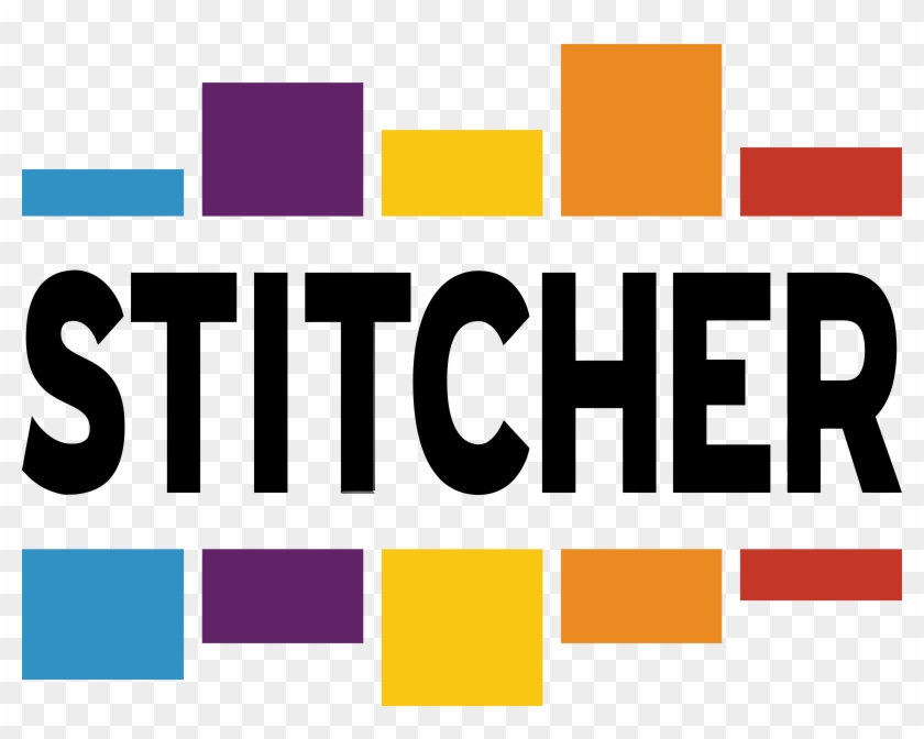Stitcher Podcast Logo Png Clipart #4734993