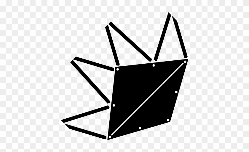 Slm Icon Artboard 9 Copy - Triangle Clipart #4735002