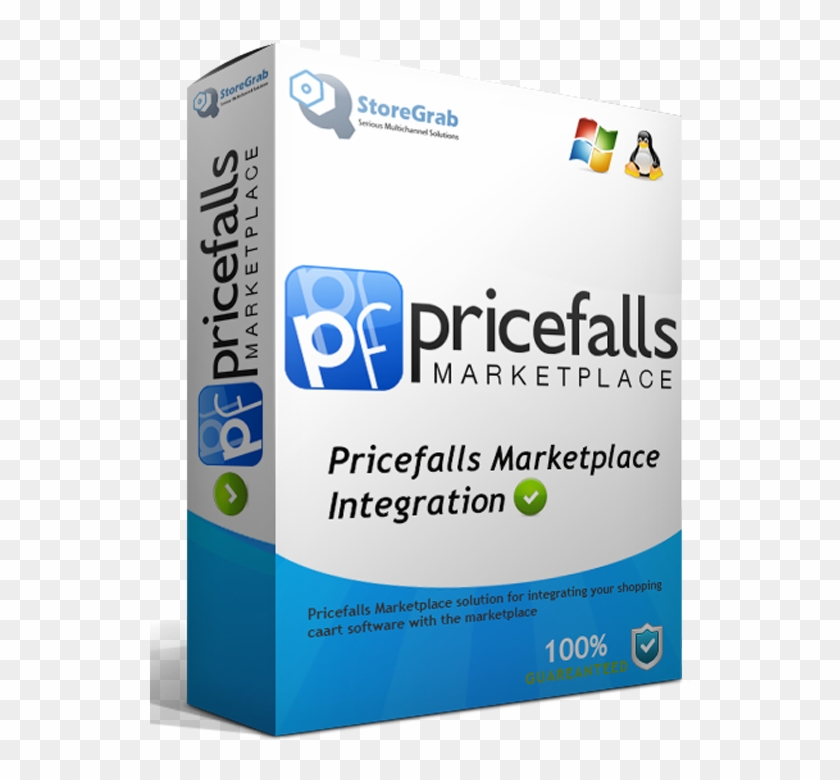 Pricefalls Box 1 - Office Application Software Clipart #4735072