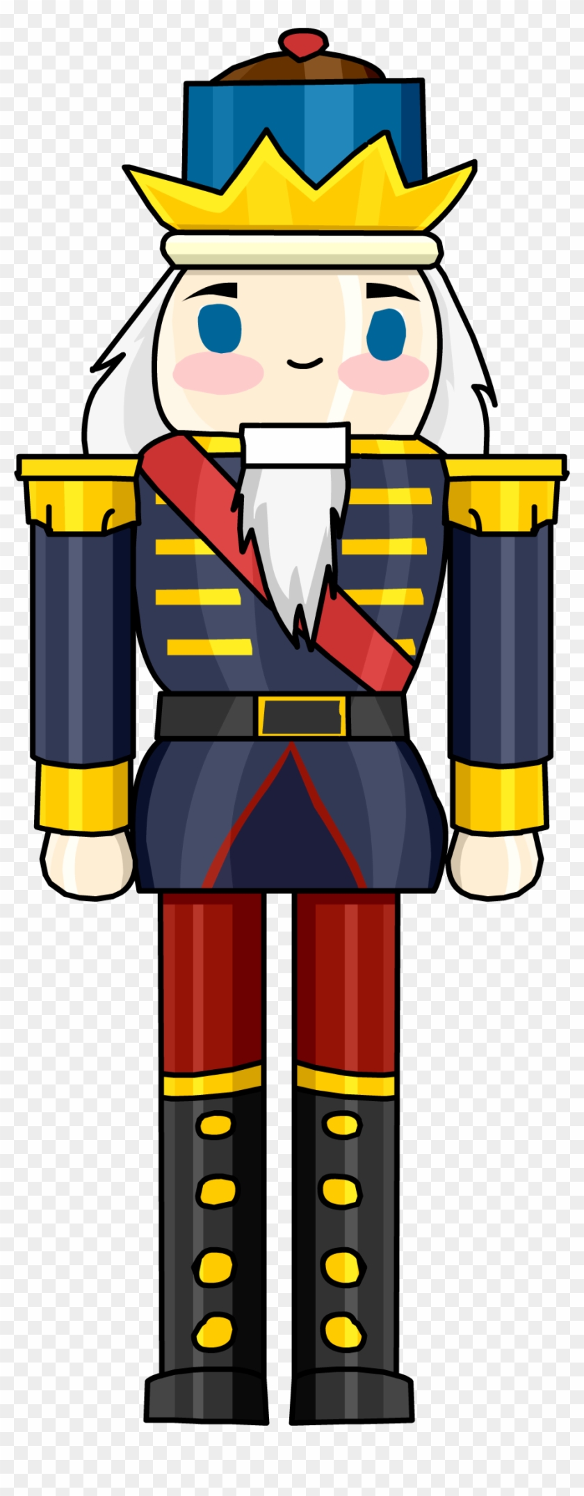 Nut Cracker Png - Nutcracker Png Clipart #4735412