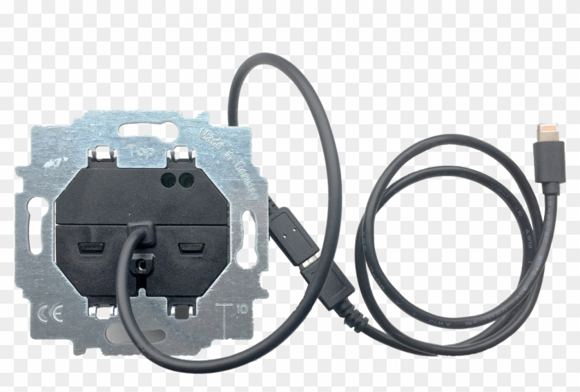 Scharge S17 Lighning - Usb Cable Clipart