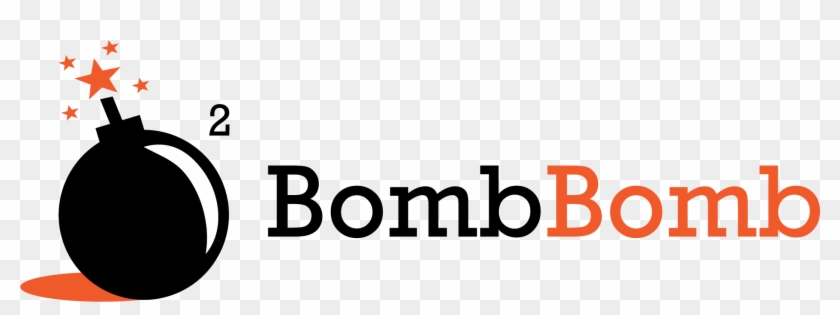 Logo Bombbomb Str - Bomb Bomb Logo Png Clipart