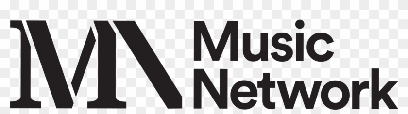 Music Network Logo - Graphics Clipart #4735670