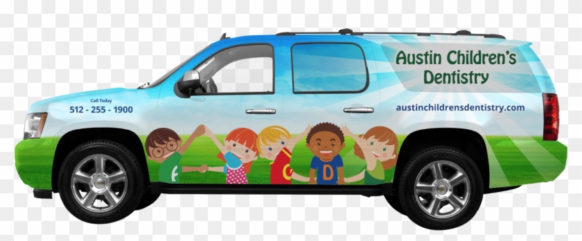 Chevrolet Tahoe Clipart