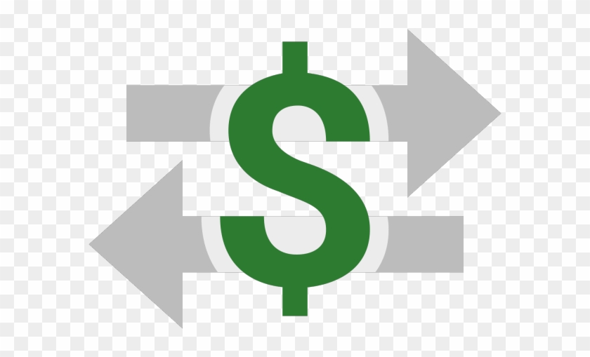 Tax Clipart Flat Icon - Save Time And Money Icon - Png Download