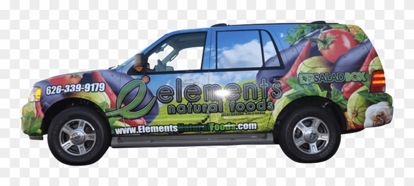 Vinyl Wrap Ford Expedition Clipart
