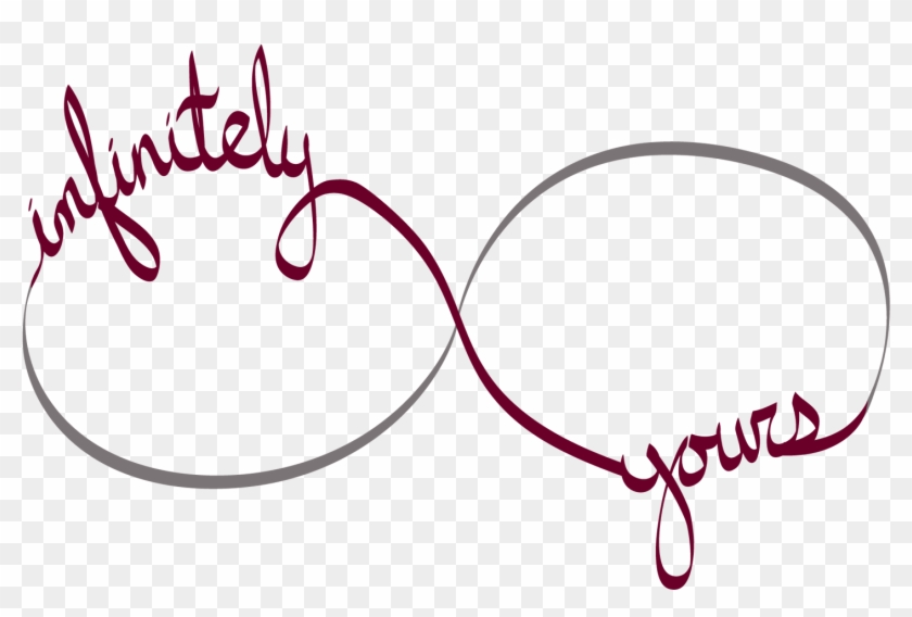 Infinitely Yours Is A Personal Business Formed By An - Calligraphy Clipart #4736025