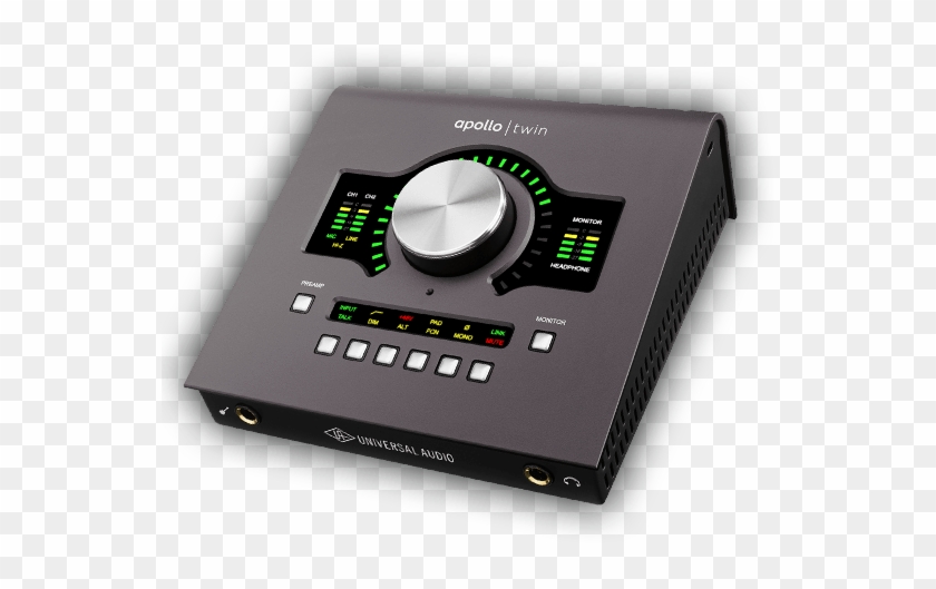 Ultimate Guide To Audio Interfaces - Gadget Clipart